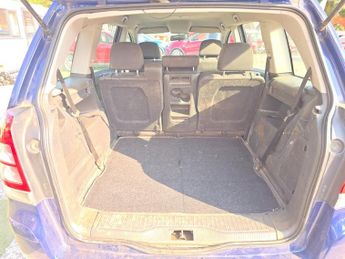 Vauxhall Zafira 1.9 CDTi Exclusiv Auto Euro 4 5dr