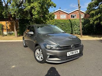 Volkswagen Polo 1.0 TSI SE DSG Euro 6 (s/s) 5dr