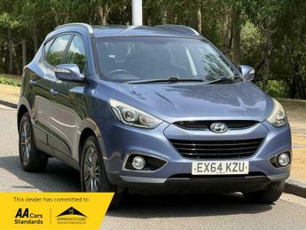 Hyundai IX35 1.7 CRDi SE Euro 5 (s/s) 5dr