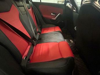 Mercedes-Benz A Class 2.0 A35 AMG (Premium Plus) Hatchback 5dr Petrol 7G-DCT 4MATIC Eu