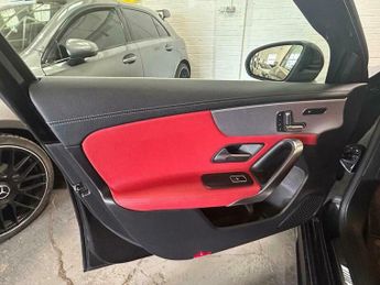 Mercedes-Benz A Class 2.0 A35 AMG (Premium Plus) Hatchback 5dr Petrol 7G-DCT 4MATIC Eu