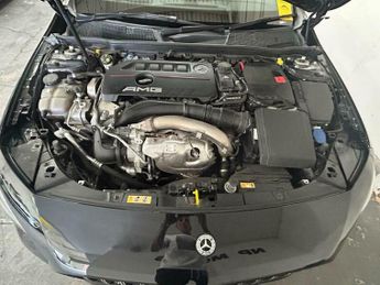 Mercedes-Benz A Class 2.0 A35 AMG (Premium Plus) Hatchback 5dr Petrol 7G-DCT 4MATIC Eu