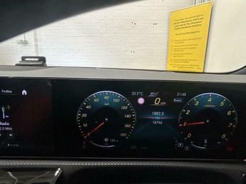 Mercedes-Benz A Class 2.0 A35 AMG (Premium Plus) Hatchback 5dr Petrol 7G-DCT 4MATIC Eu