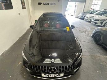 Mercedes-Benz A Class 2.0 A35 AMG (Premium Plus) Hatchback 5dr Petrol 7G-DCT 4MATIC Eu