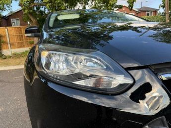 Ford Focus 1.6 Zetec Navigator Powershift Euro 5 5dr