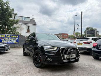 Audi Q3 2.0 TDI S line S Tronic quattro Euro 5 (s/s) 5dr
