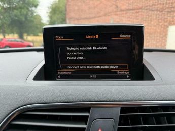 Audi Q3 2.0 TDI S line S Tronic quattro Euro 5 (s/s) 5dr