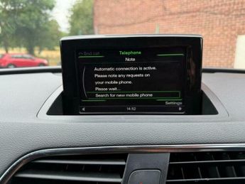 Audi Q3 2.0 TDI S line S Tronic quattro Euro 5 (s/s) 5dr