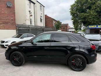 Audi Q3 2.0 TDI S line S Tronic quattro Euro 5 (s/s) 5dr