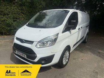 Ford Transit 2.2 TDCi 290 Trend L2 H1 5dr