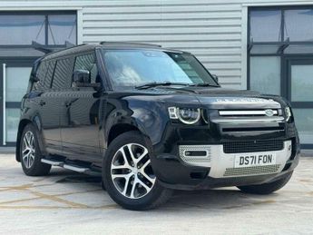 Land Rover Defender 3.0 D250 MHEV XS Edition Auto 4WD Euro 6 (s/s) 5dr