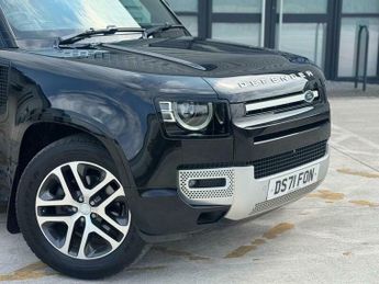 Land Rover Defender 3.0 D250 MHEV XS Edition Auto 4WD Euro 6 (s/s) 5dr