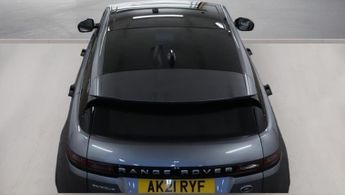 Land Rover Range Rover Evoque SE PHEV AUTOMATIC