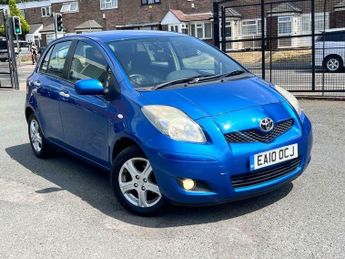 Toyota Yaris 1.0 VVT-i TR Euro 4 5dr