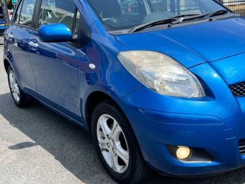 Toyota Yaris 1.0 VVT-i TR Euro 4 5dr