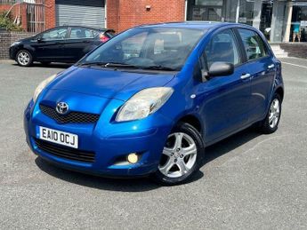 Toyota Yaris 1.0 VVT-i TR Euro 4 5dr