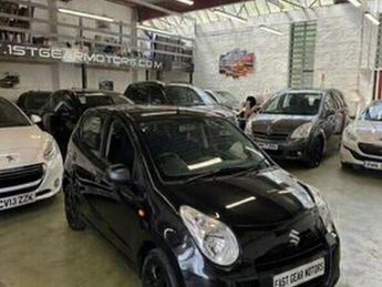 Suzuki Alto SZ3