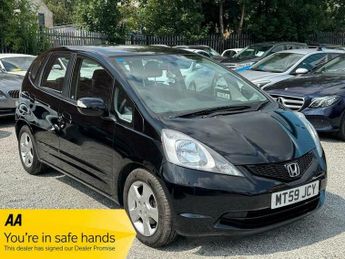 Honda Jazz 1.4 i-VTEC ES i SHIFT Euro 4 5dr