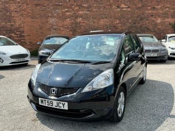 Honda Jazz 1.4 i-VTEC ES i SHIFT Euro 4 5dr