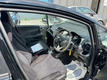 Honda Jazz 1.4 i-VTEC ES i SHIFT Euro 4 5dr