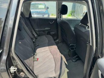 Honda Jazz 1.4 i-VTEC ES i SHIFT Euro 4 5dr