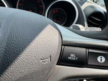 Honda Jazz 1.4 i-VTEC ES i SHIFT Euro 4 5dr