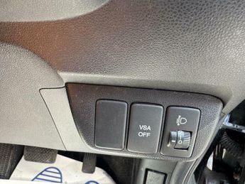 Honda Jazz 1.4 i-VTEC ES i SHIFT Euro 4 5dr