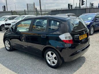 Honda Jazz 1.4 i-VTEC ES i SHIFT Euro 4 5dr