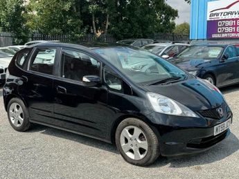 Honda Jazz 1.4 i-VTEC ES i SHIFT Euro 4 5dr