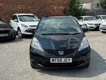Honda Jazz 1.4 i-VTEC ES i SHIFT Euro 4 5dr