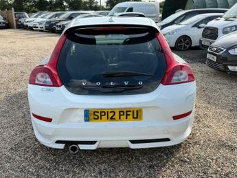Volvo C30 1.6 D2 R-Design Sports Coupe Euro 5 3dr