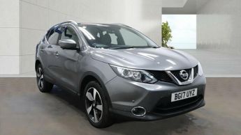 Nissan Qashqai N-VISION DIG-T