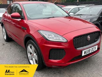 Jaguar E-PACE 2.0 D150 R-Dynamic S Euro 6 5dr 147BHP
