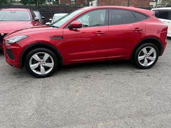 Jaguar E-PACE 2.0 D150 R-Dynamic S Euro 6 5dr 147BHP