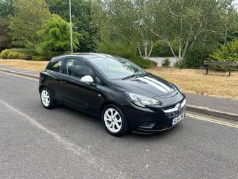 Vauxhall Corsa STING