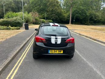 Vauxhall Corsa STING