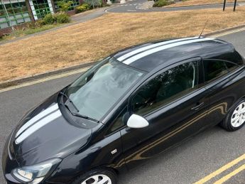 Vauxhall Corsa STING