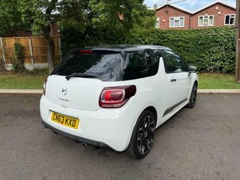 Citroen DS3 1.6 VTi DStyle Plus Euro 5 3dr