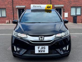Honda Jazz HONDA JAZZ 1.5L HYBRID ELECTRIC