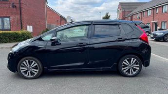 Honda Jazz HONDA JAZZ 1.5L HYBRID ELECTRIC