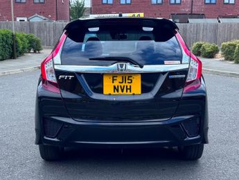 Honda Jazz HONDA JAZZ 1.5L HYBRID ELECTRIC