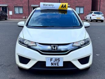 Honda Jazz HONDA JAZZ 1.5L HYBRID ELECTRIC