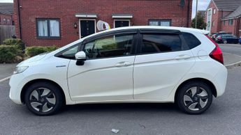 Honda Jazz HONDA JAZZ 1.5L HYBRID ELECTRIC