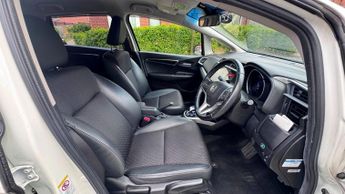 Honda Jazz HONDA JAZZ 1.5L HYBRID ELECTRIC