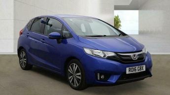 Honda Jazz 1.3 i-VTEC EX Euro 6 (s/s) 5dr