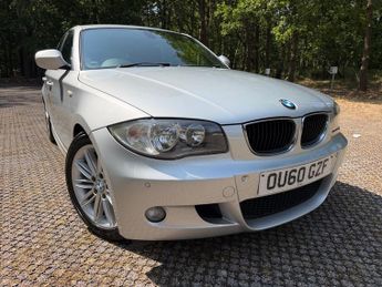 BMW 118 118d M SPORT