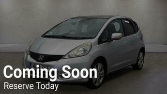 Honda Jazz 1.4 i-VTEC EX CVT Euro 5 5dr