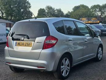 Honda Jazz 1.4 i-VTEC EX CVT Euro 5 5dr