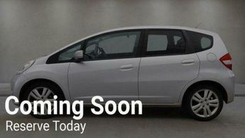Honda Jazz 1.4 i-VTEC EX CVT Euro 5 5dr