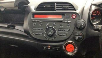 Honda Jazz 1.4 i-VTEC EX CVT Euro 5 5dr
